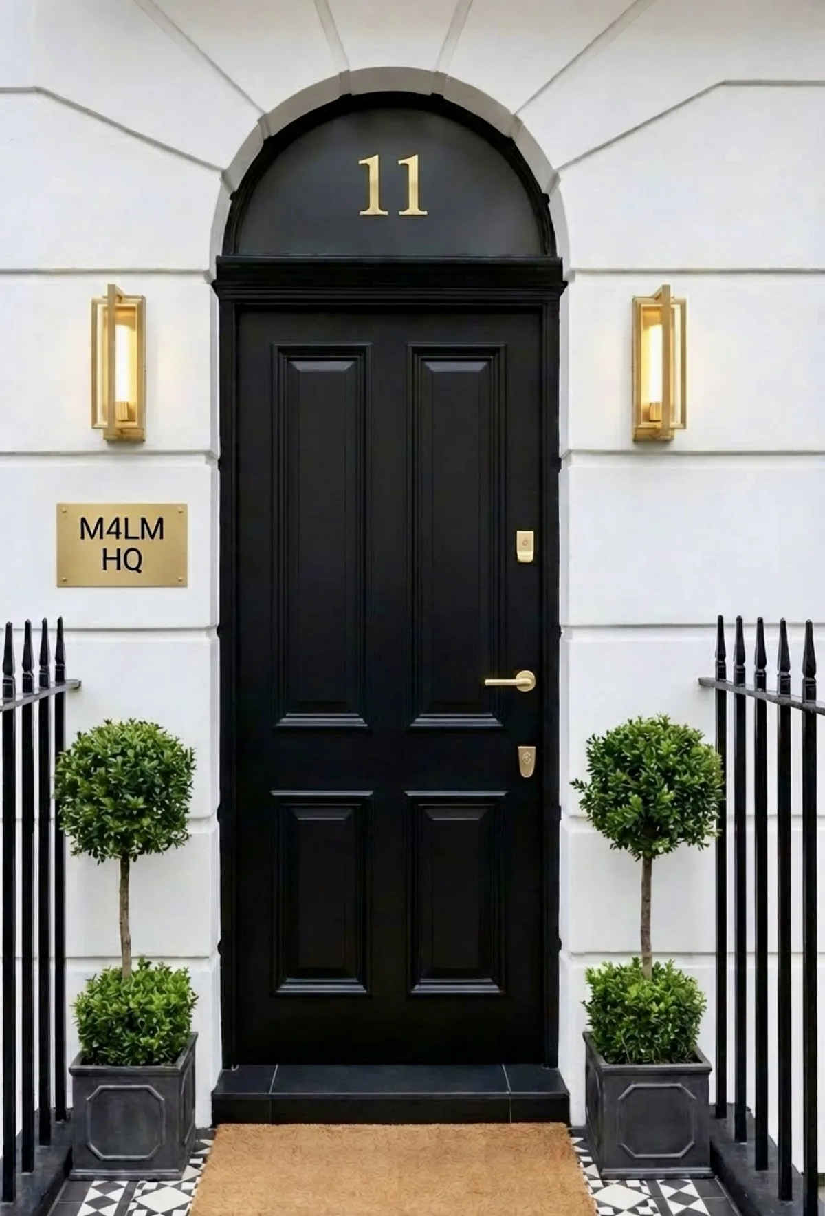 The Upgrade Society operations headquarters